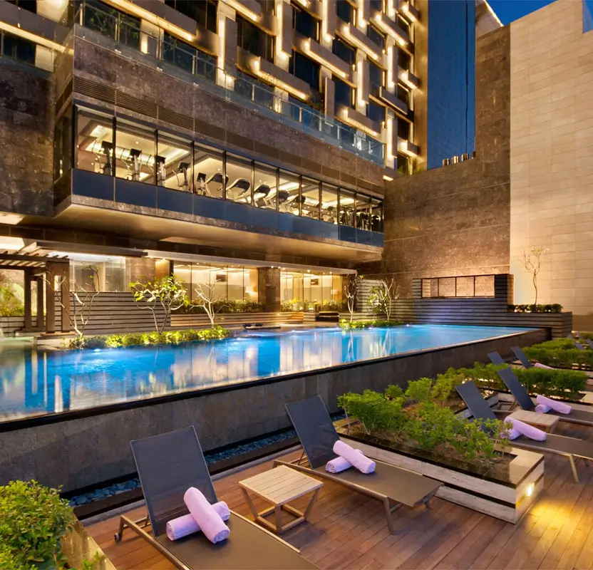 Golden Triangle Tour with Wellness-Focused Hotels