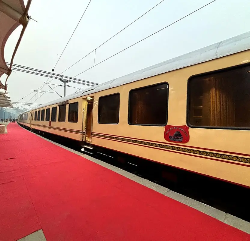 Rajasthan Luxury Train Tour Package
