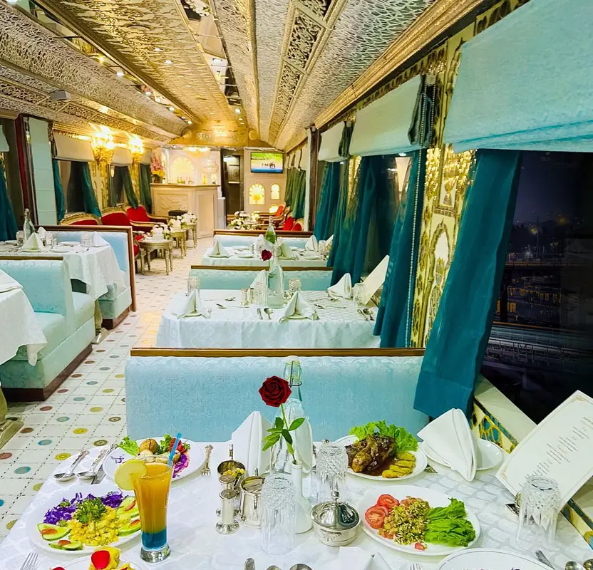 Rajasthan Luxury Train Tour Package