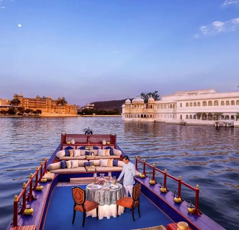 Same Day Udaipur City Sightseeing Tour