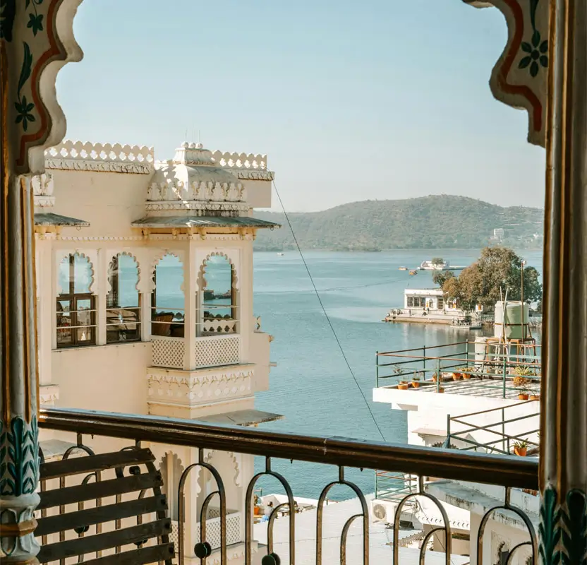 Gay-Friendly Udaipur & Jawai Leopards Luxury Tour