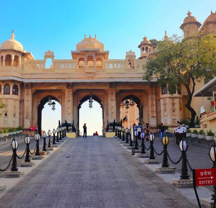 Same Day Udaipur City Sightseeing Tour