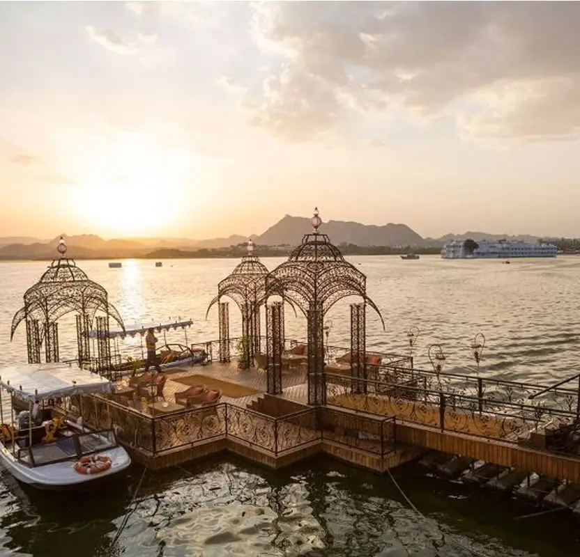 Same Day Udaipur City Sightseeing Tour