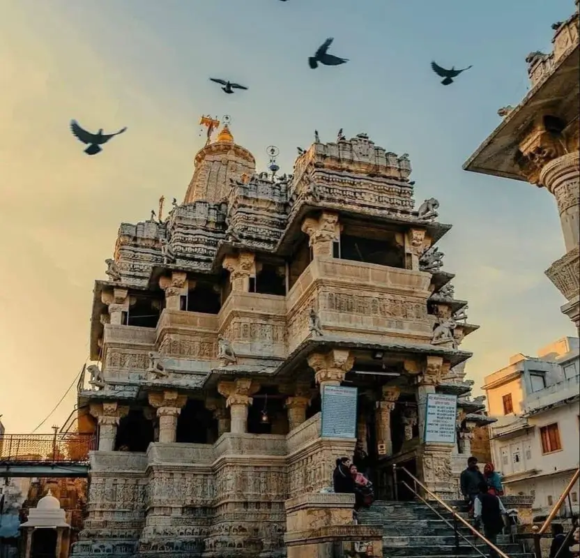 Same Day Udaipur City Sightseeing Tour