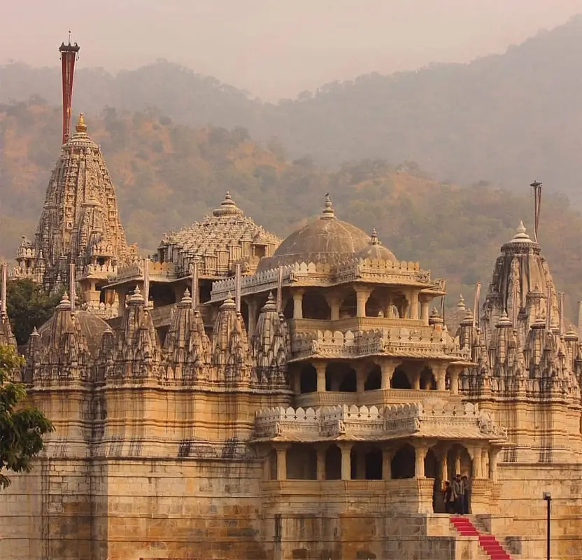 Same Day Udaipur to Kumbhalgarh & Ranakpur Tour