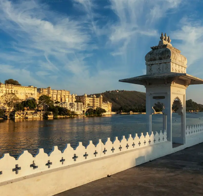 Accessible Rajasthan Palaces & Forts Tour