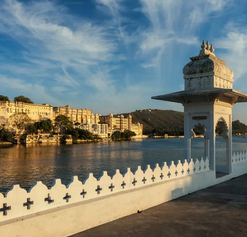 Golden Triangle Tour with Rajasthan