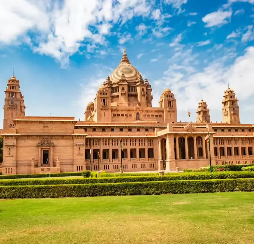 Rajasthan Honeymoon Tour with Private Experiences