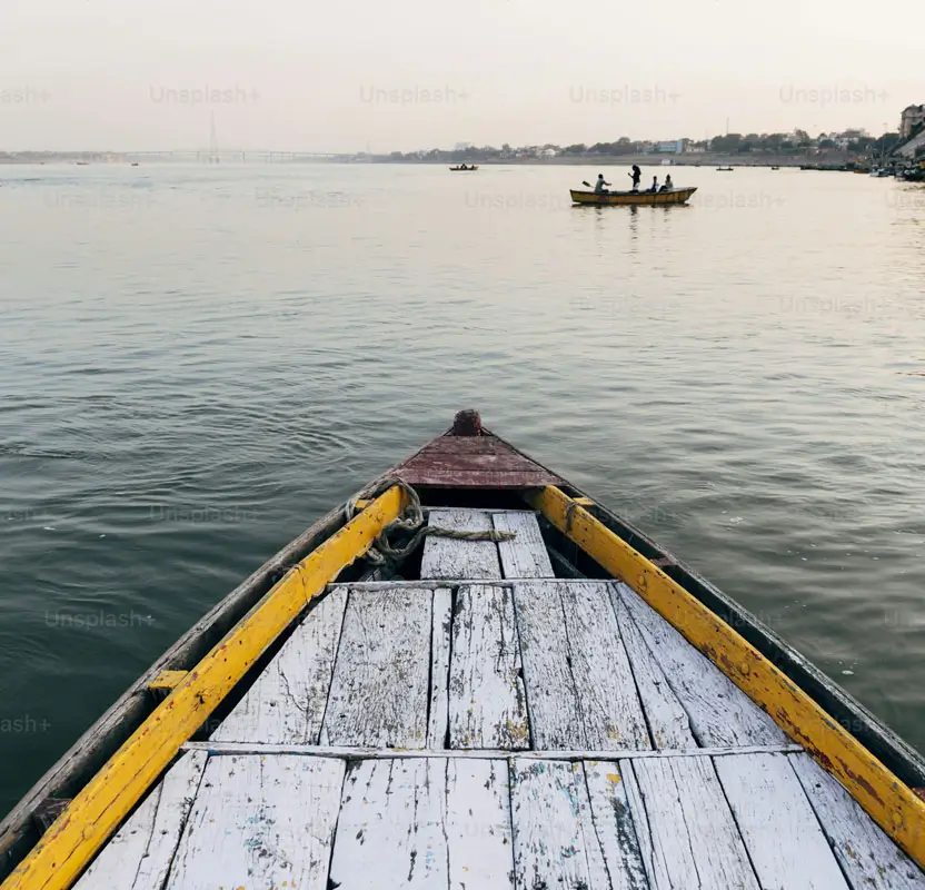 Golden Triangle Tour with Varanasi