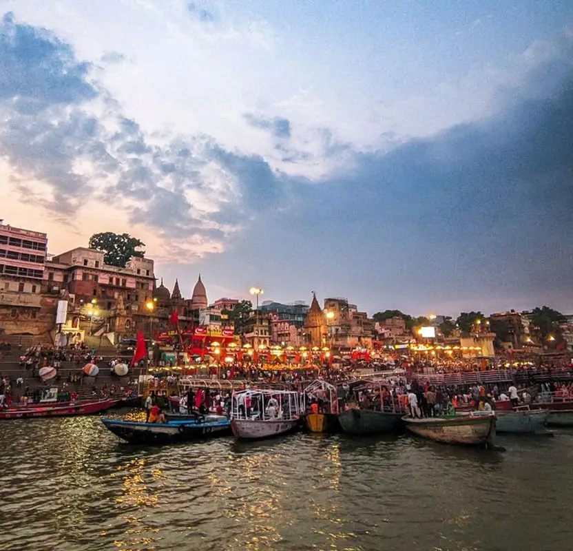 India Iconic Grand Tour by Private Jet