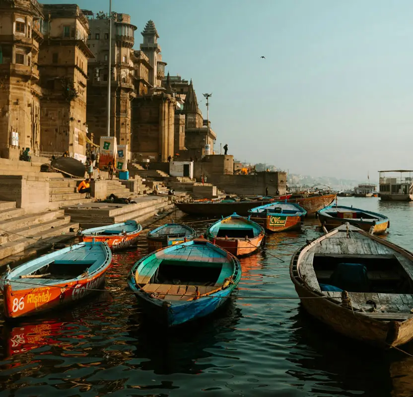 LGBTQ Varanasi & Ganges Spiritual Escape