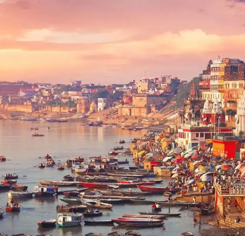 LGBTQ Varanasi & Ganges Spiritual Escape