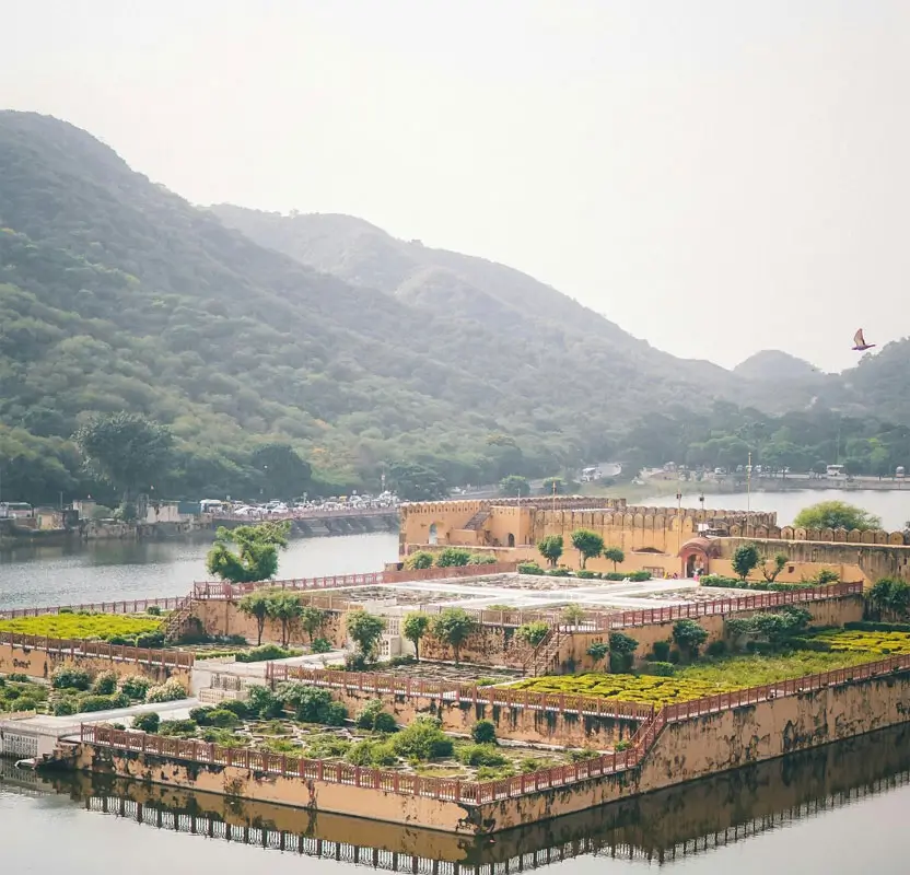 Jaipur City Full Day Private Tour with Local Guide