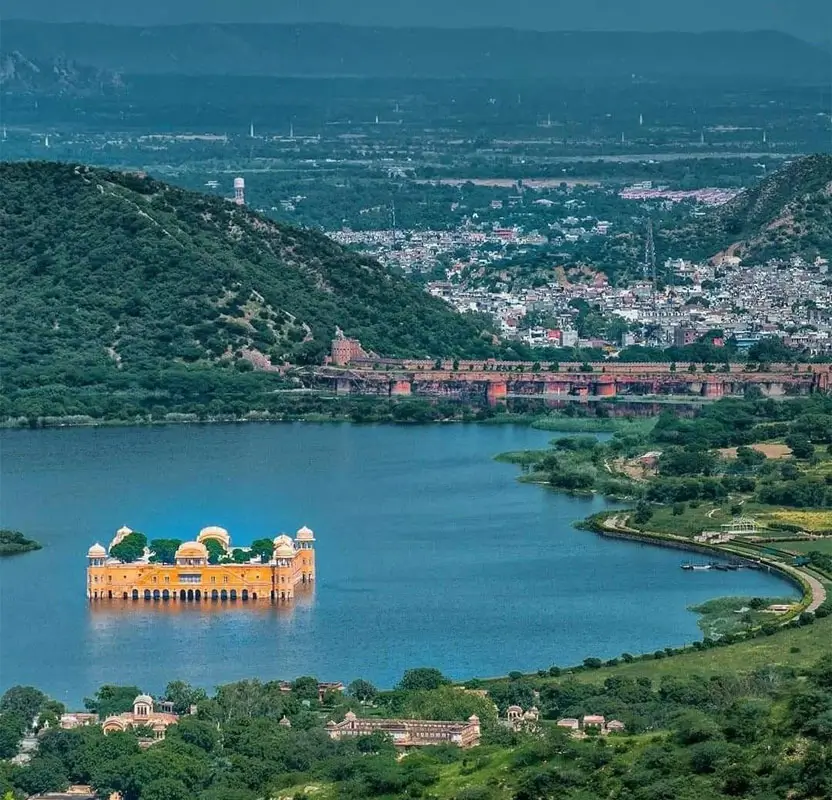 Same Day Jaipur Tour from Delhi by Car