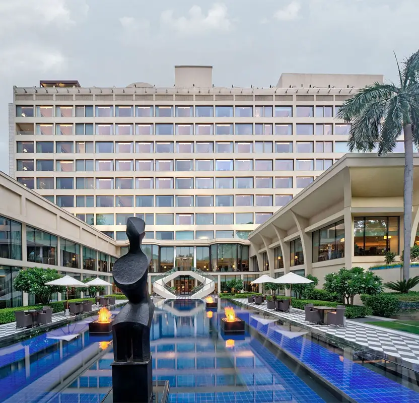 Golden Triangle Tour with Wellness-Focused Hotels