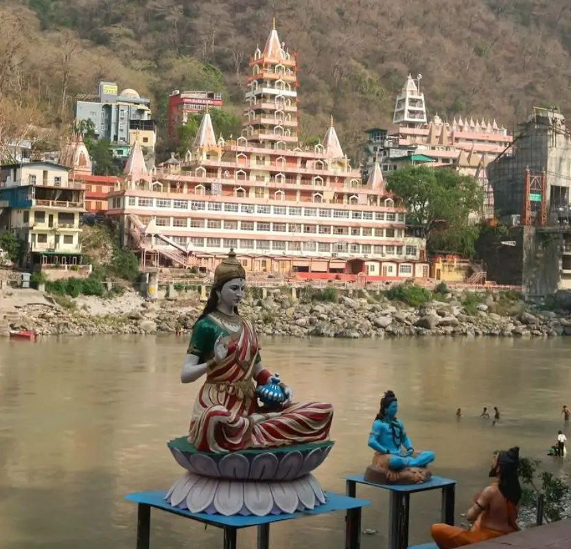 Luxury Rishikesh Yoga & Wellness Retreat with Delhi & Agra | 8 Days Private Luxury Wellness Journey