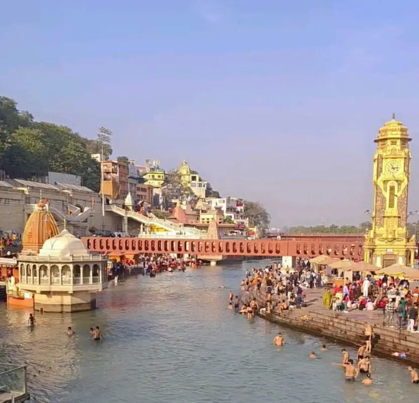 Luxury Rishikesh Yoga & Wellness Retreat with Delhi & Agra | 8 Days Private Luxury Wellness Journey