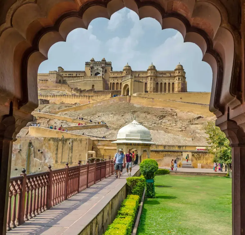 Golden Triangle Tour with Amritsar