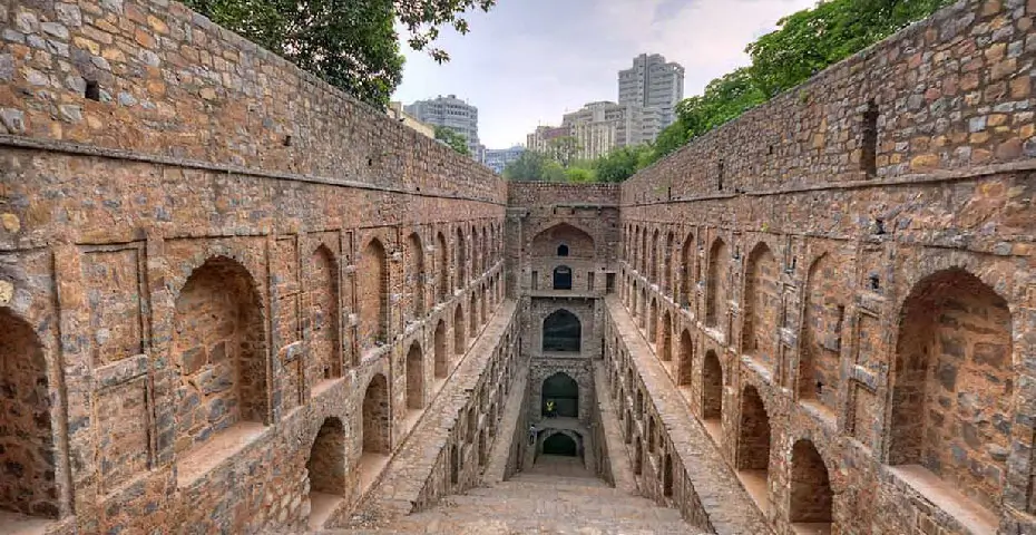 Agrasen-ki-Baoli-Delhi