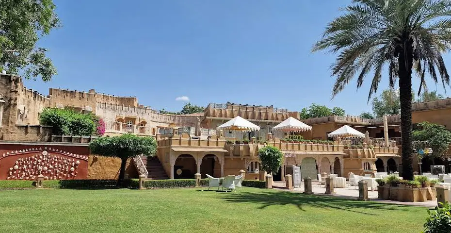 Ajit-Bhawan