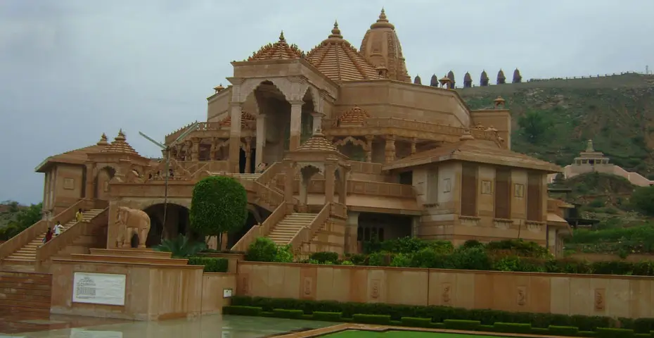 Ajmer-Spiritual-Heritage