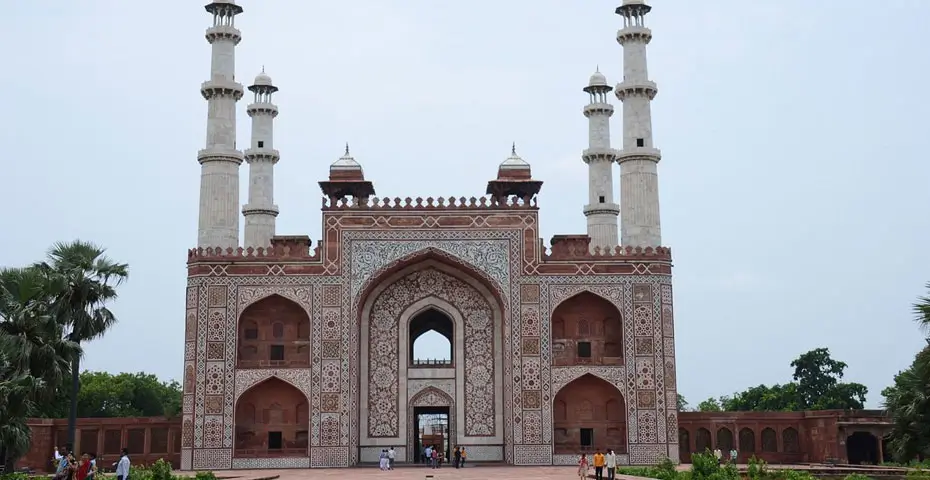Akbar-Tomb