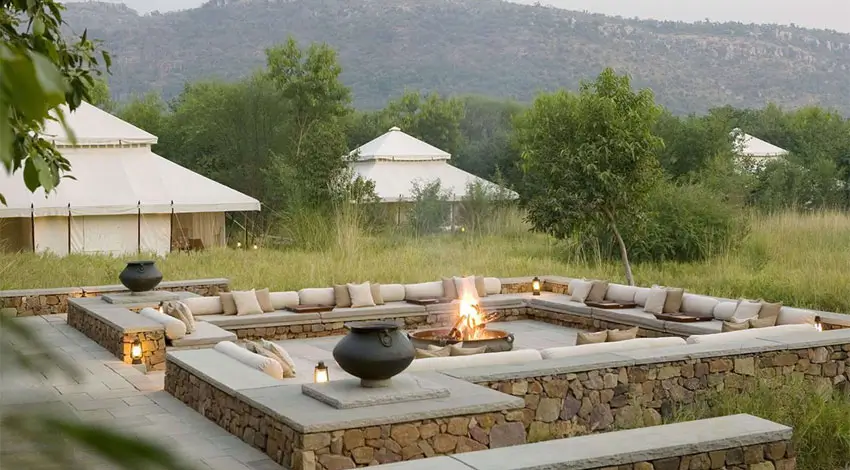 Aman-i-Khas Ranthambore