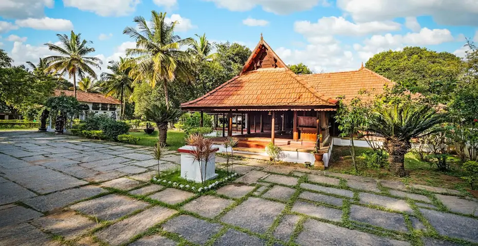 AyurvedaGram-Heritage