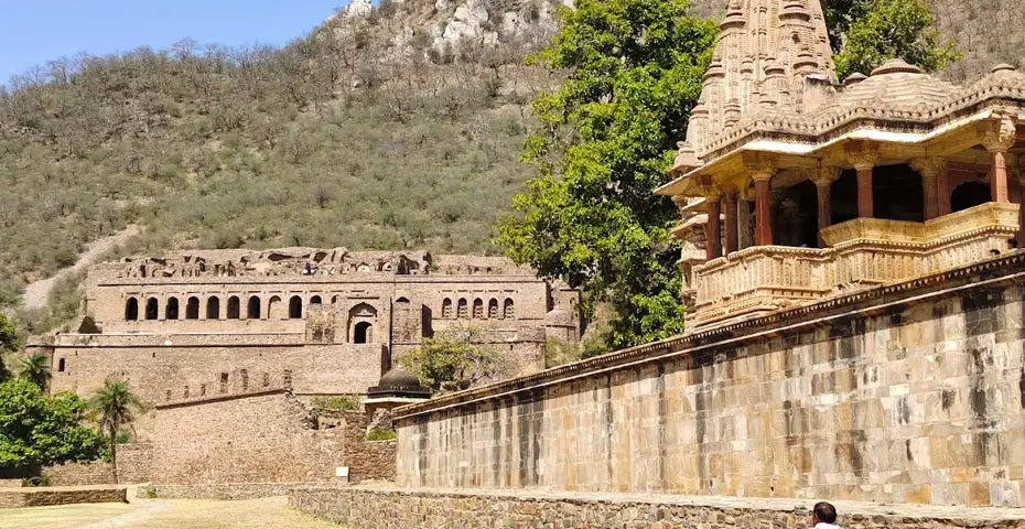 Bhangarh-Fort