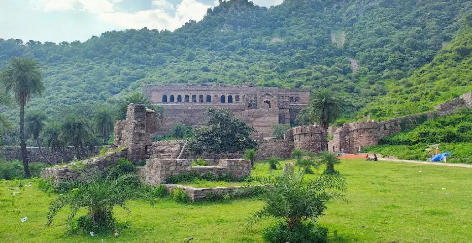 Bhangarh-Fort
