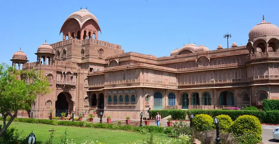 Bikaner-Fort
