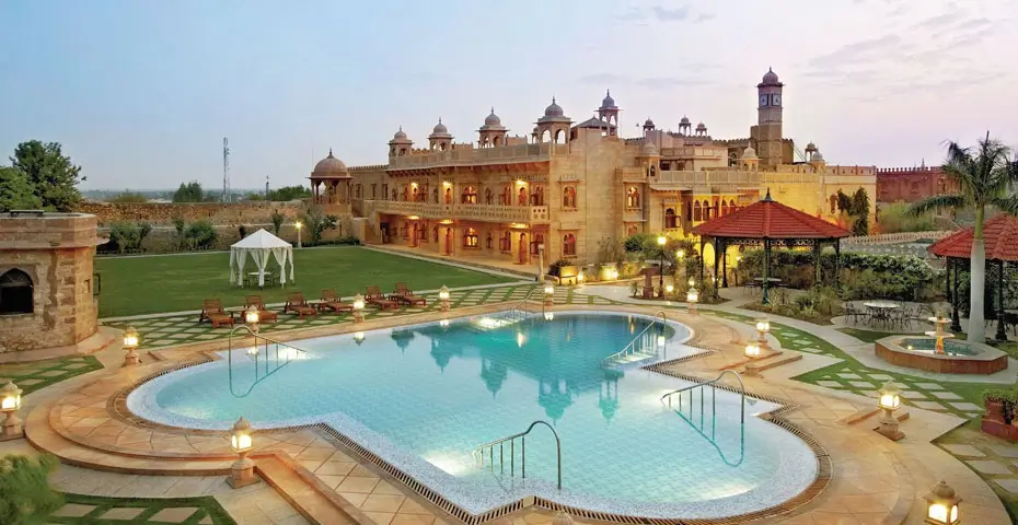Bikaner-Nagaur