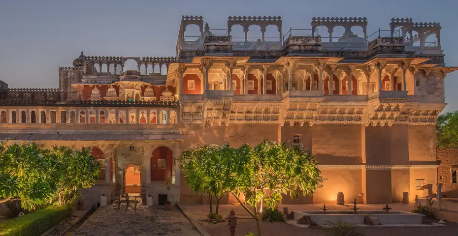 Chanoud-Garh