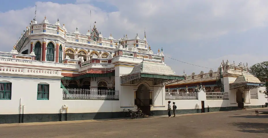 Chettinad