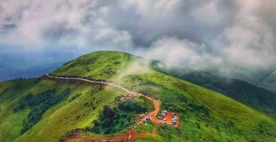 Chikmagalur-Karnataka