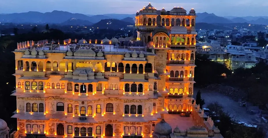 Chunda-Palace