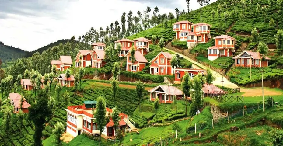Coonoor-Tamil-Nadu