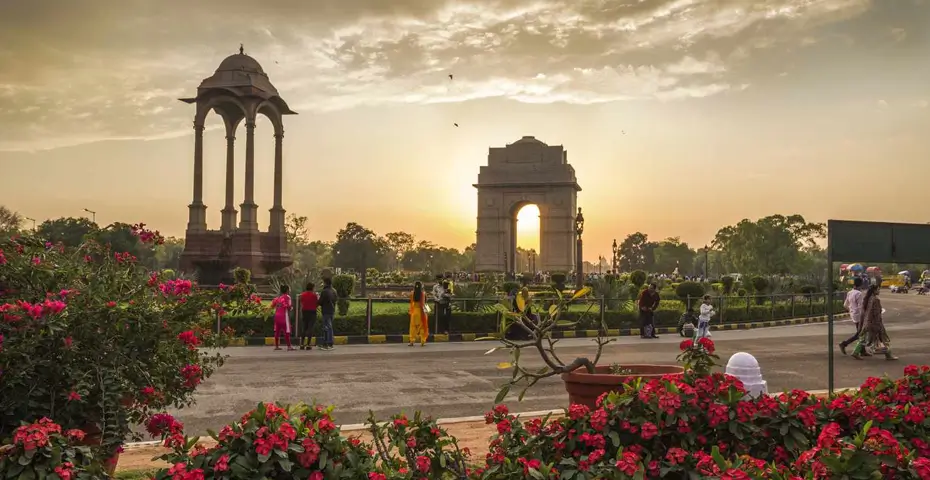 Delhi