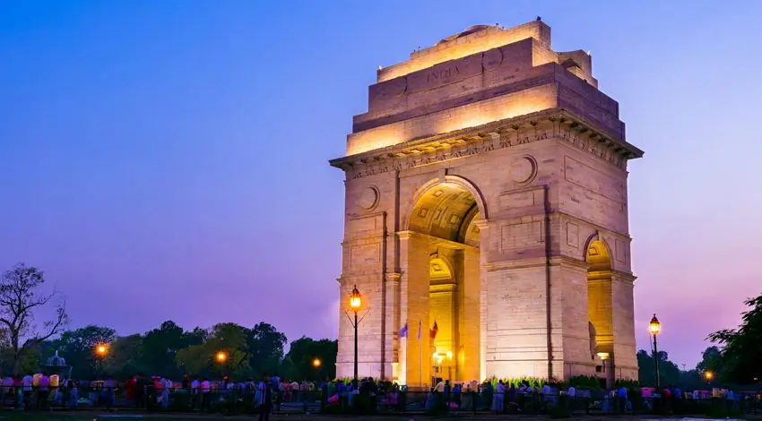 Delhi