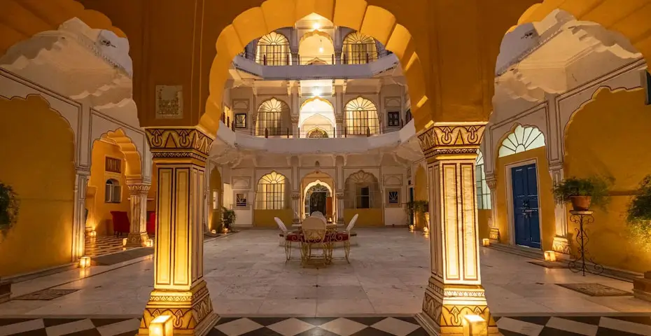 Diggi-Palace