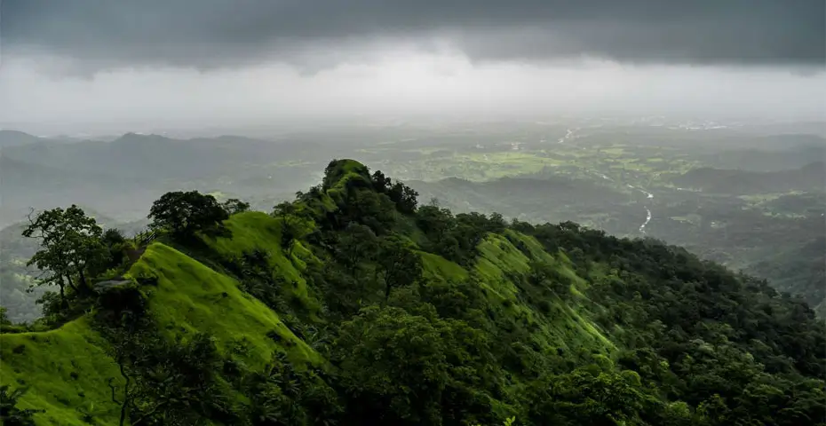 The Landscapes Are at Their Most Beautiful