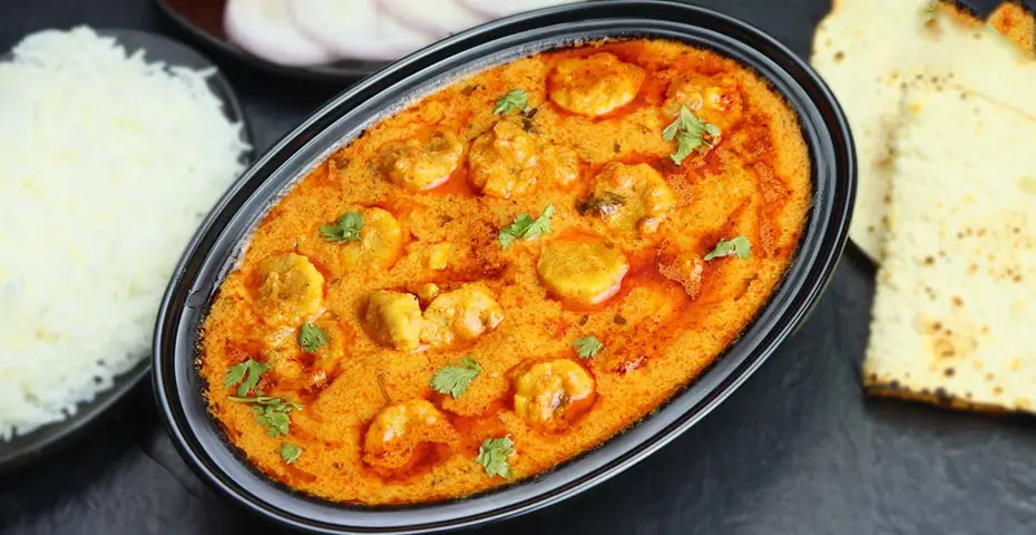 Gatte-ki-Sabzi