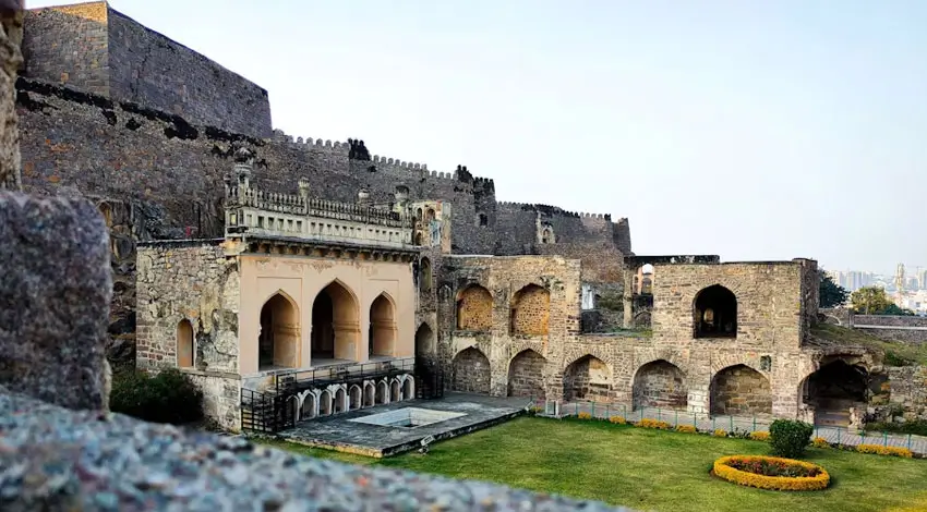 Golconda-Fort-Hyderabad