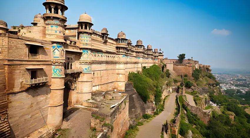 Gwalior-Fort