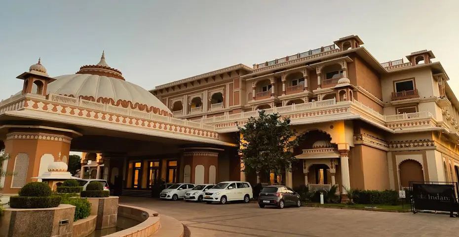 Indana-Palace