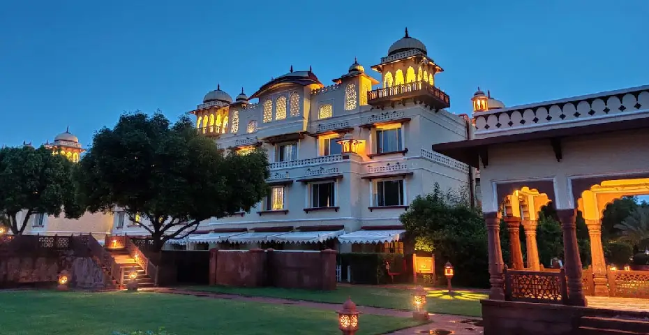Jai Mahal Palace