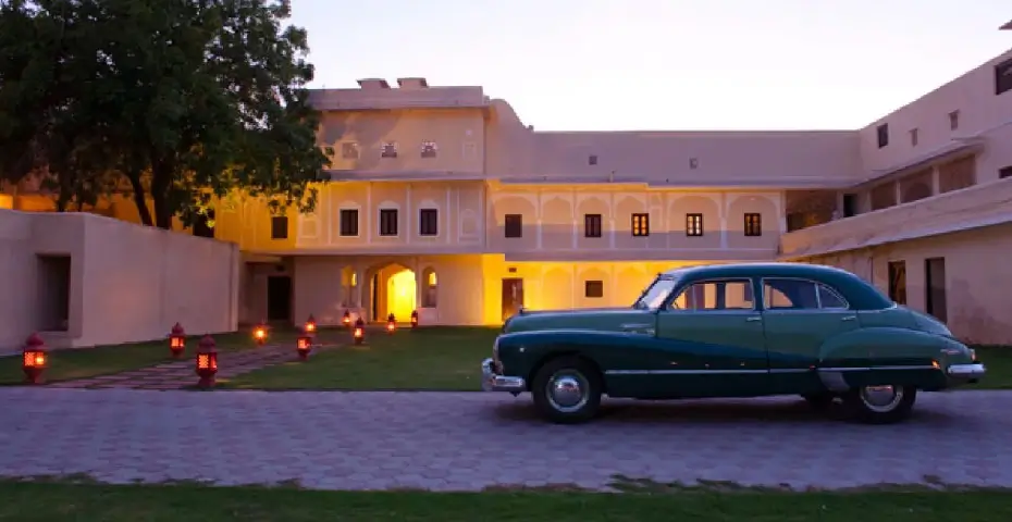 Jaipur royal heritage