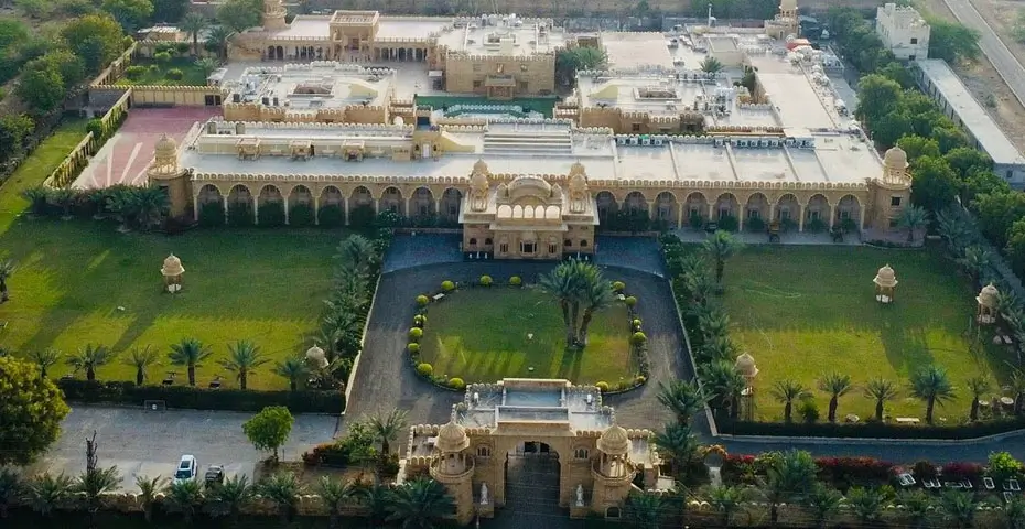 Jaisalmer-hotels