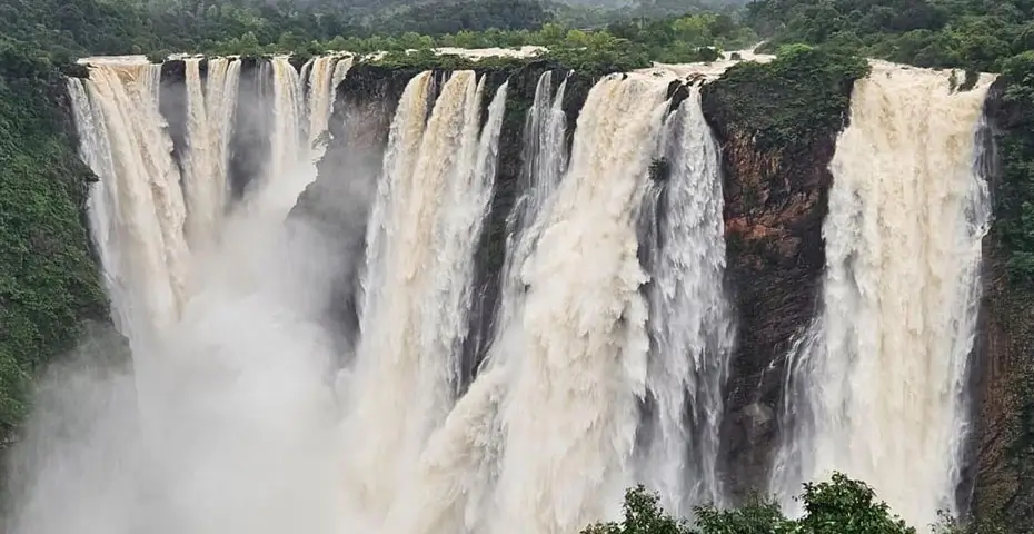 Jog-Falls