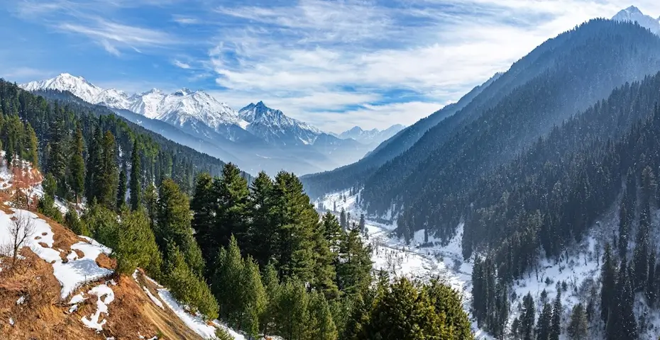 Kashmir-Valley